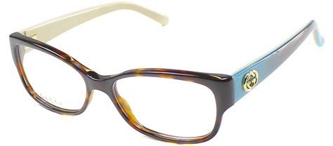 ivory framed gucci prescription glasses|Women's Designer Optical Frames .